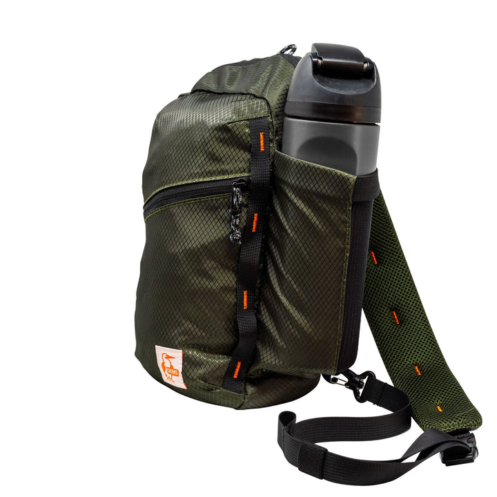 sku:54431122 Daytripper Sling Olive Side #color_olive