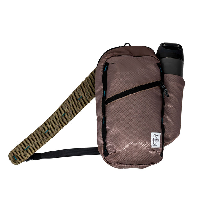 sku:54431487 Daytripper Sling Mushroom Front #color_mushroom