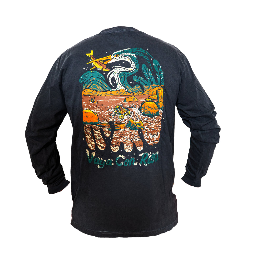 Chums x Pinebones Vaya Con Rios T-Shirt