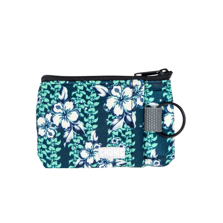 sku:90071389 Floating Marsupial LTD Wallet Hawaiian Floral #color_hawaiian-floral