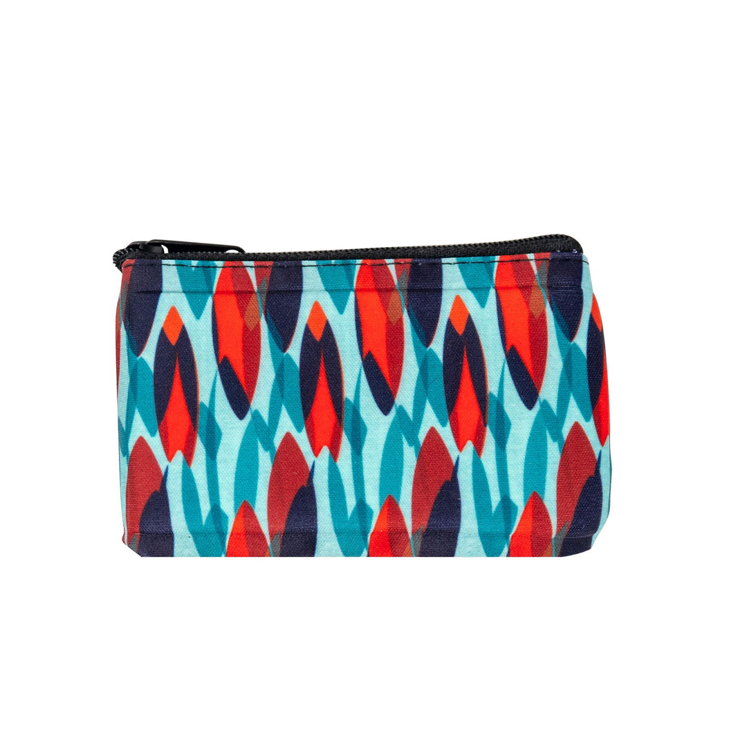 sku:90071392 Floating Marsupial LTD Wallet Surf Back #color_surf