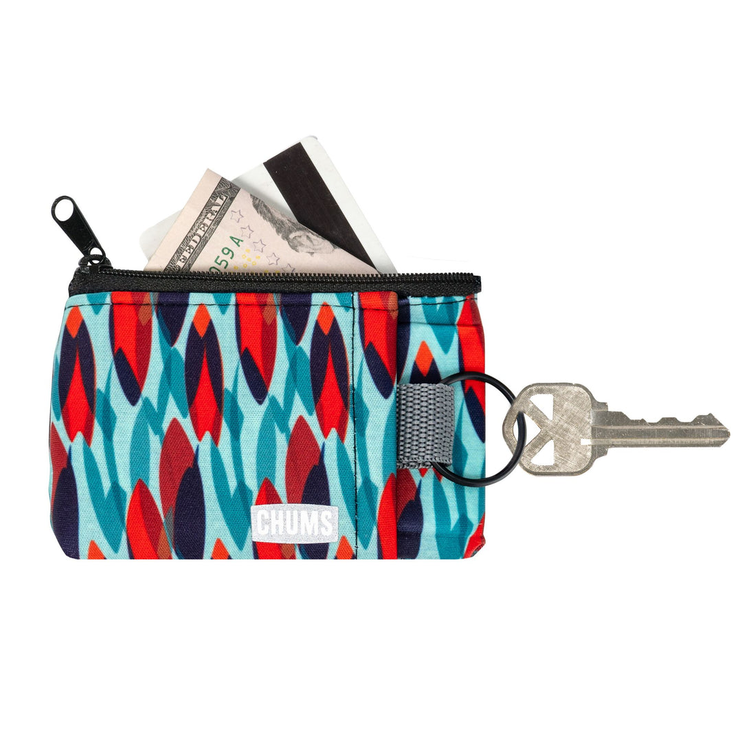 sku:90071392 Floating Marsupial LTD Wallet Surf Filled #color_surf