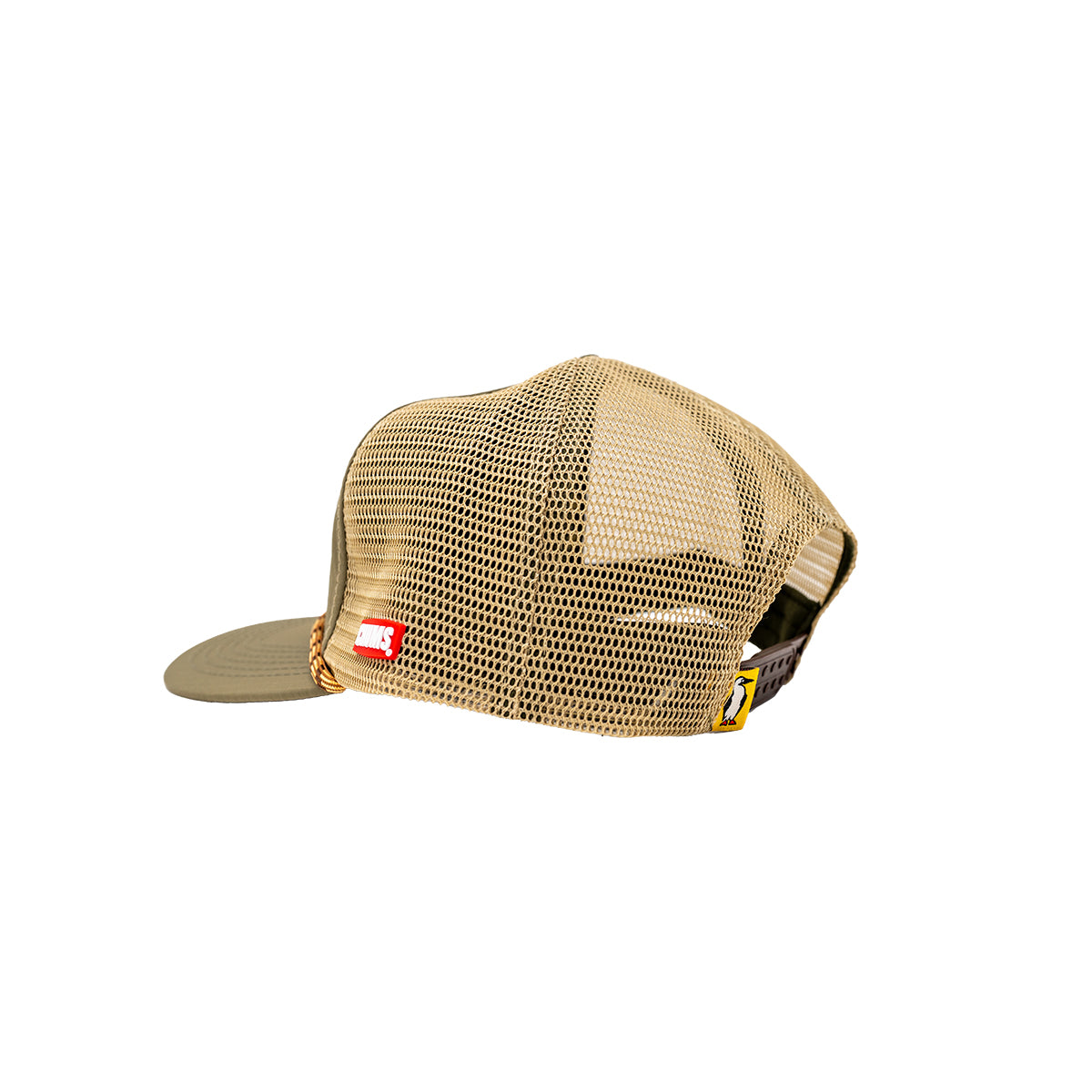 Booby Badge Hat – Chums