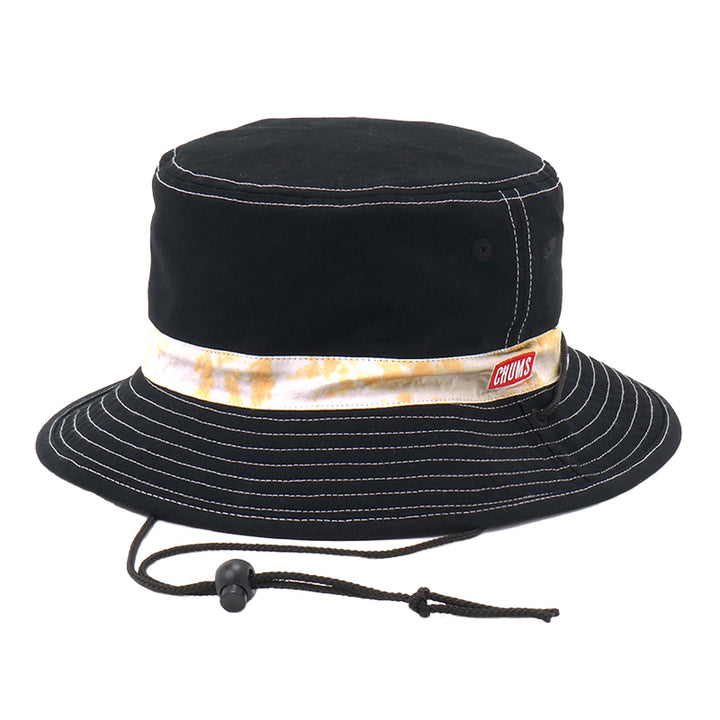 sku:82089225 Reversible Print Hat Orange Tie Dye #color_orange-tie-dye
