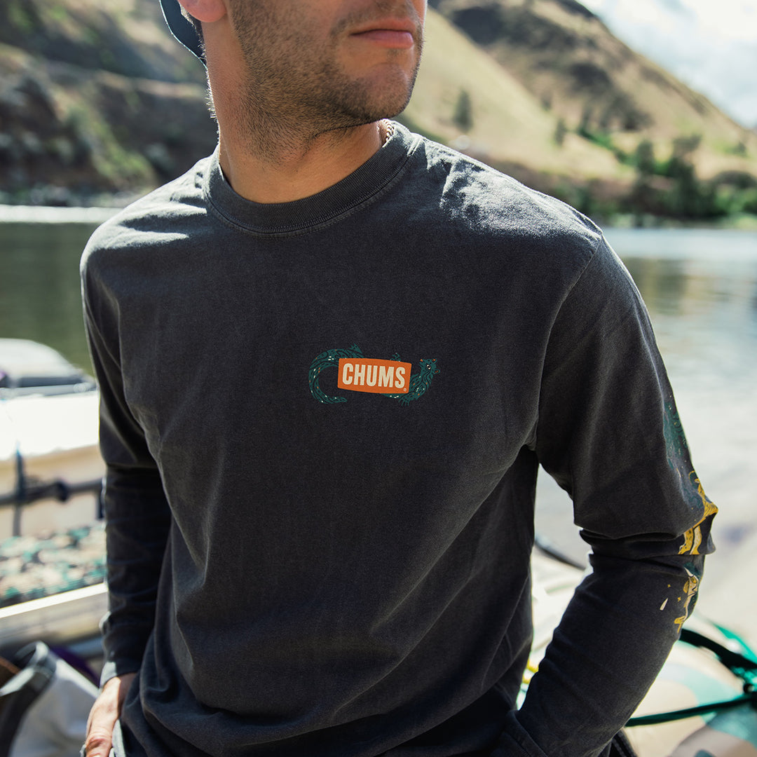 Chums x Pinebones Vaya Con Rios T-Shirt