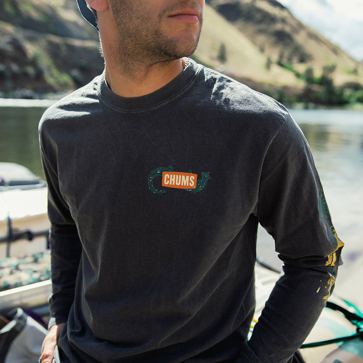 Chums x Pinebones Vaya Con Rios T-Shirt