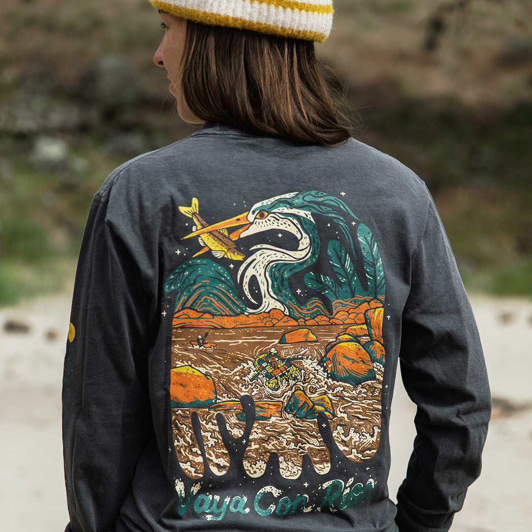 Chums x Pinebones Vaya Con Rios T-Shirt