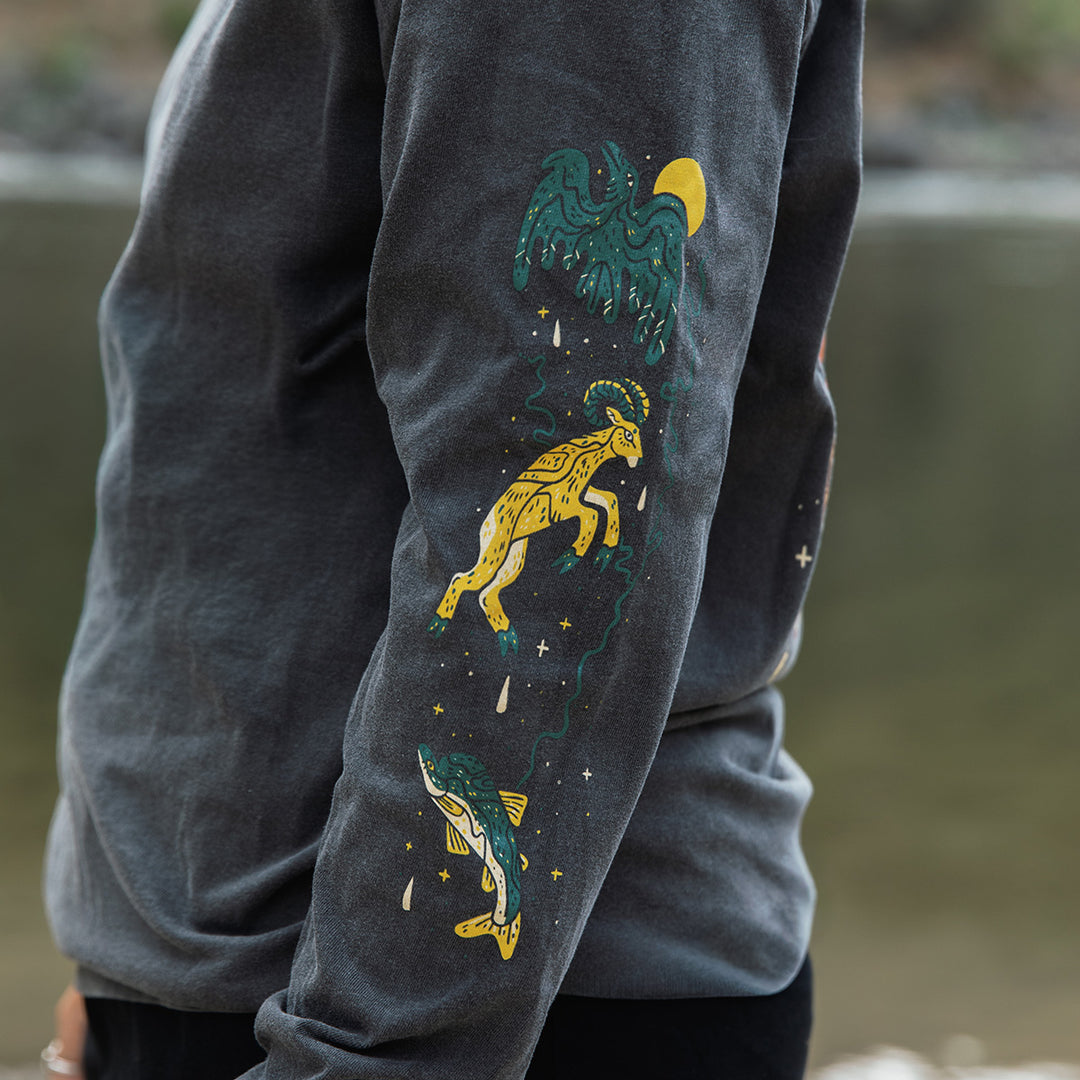 Chums x Pinebones Vaya Con Rios T-Shirt