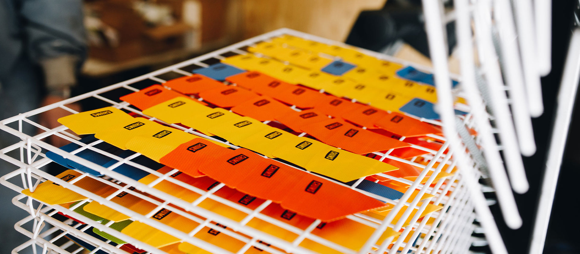 Duckie Wallet lifestyle: Duckie 2