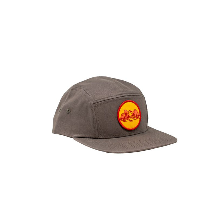 Heritage Hat - Side