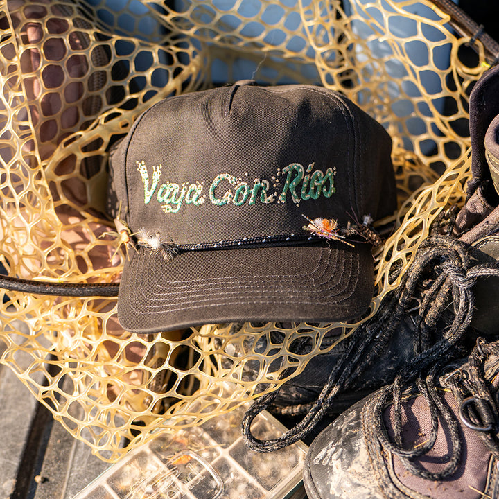 Chums x Pinebones Vaya Con Rios Hat