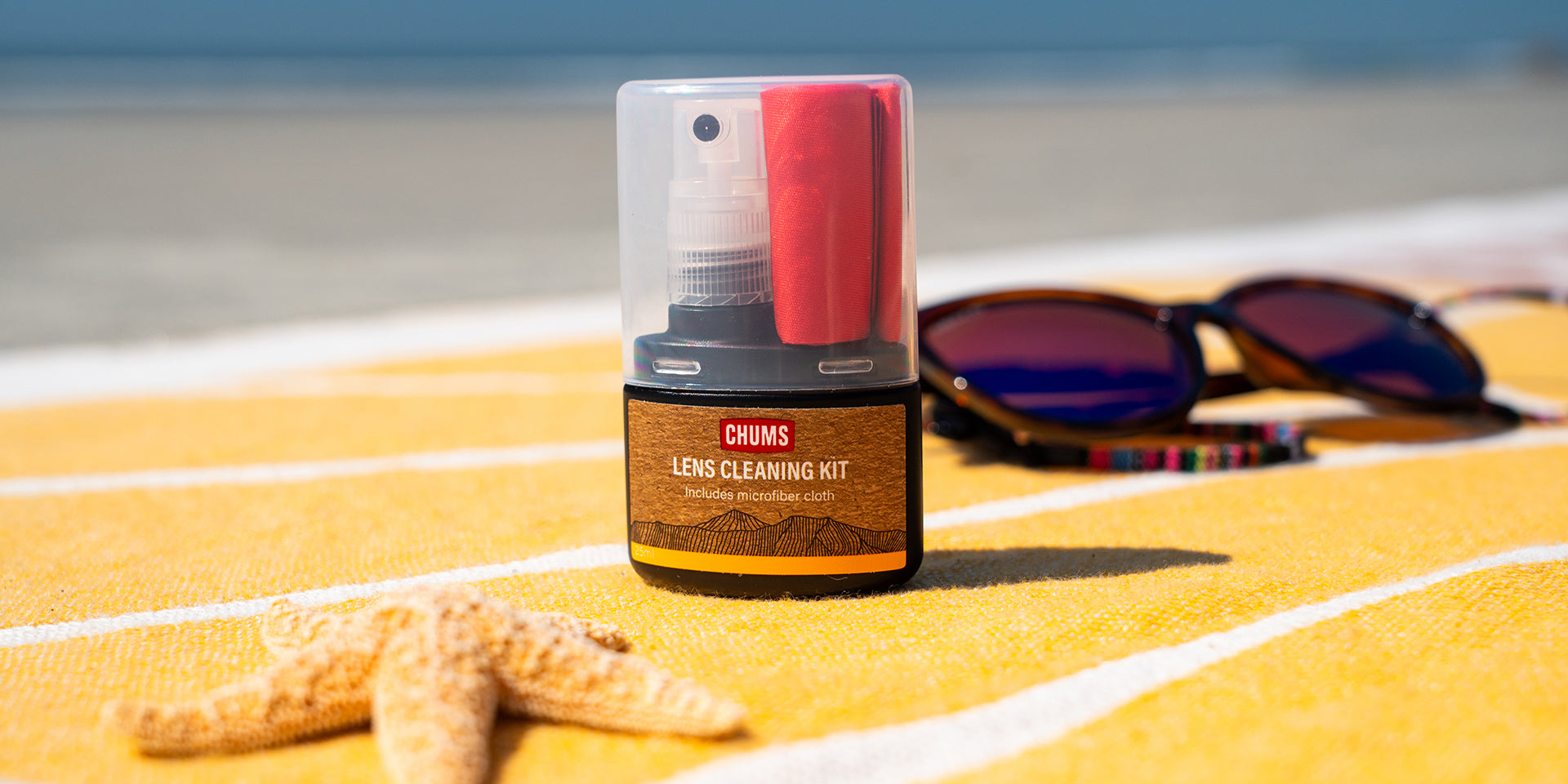 chums Lens Cleaning Kit – Chums