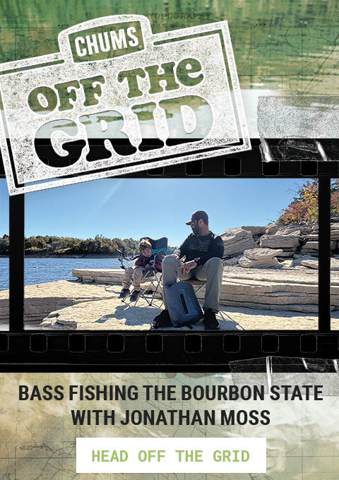 Bringing Up Bass Fishermen - Bass Fishing the Bourbon State with Jonathan Moss - Head Off The Grid