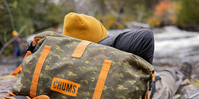 Storm Rolltop Duffel lifestyle: RolltopDuffel SM1