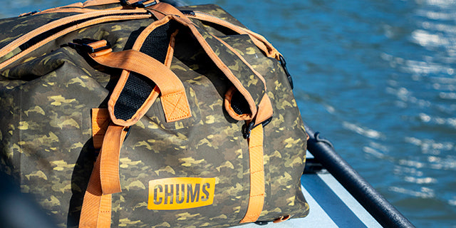 Storm Rolltop Duffel lifestyle: RolltopDuffel SM2