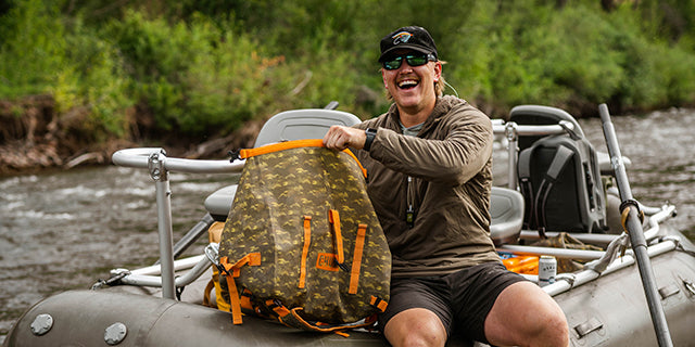 Storm Rolltop Duffel lifestyle: RolltopDuffel SM3