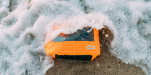 Shuttle Splash Sack lifestyle: ShuttleSplash SM2