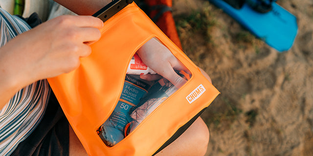 Shuttle Splash Sack lifestyle: ShuttleSplash SM3