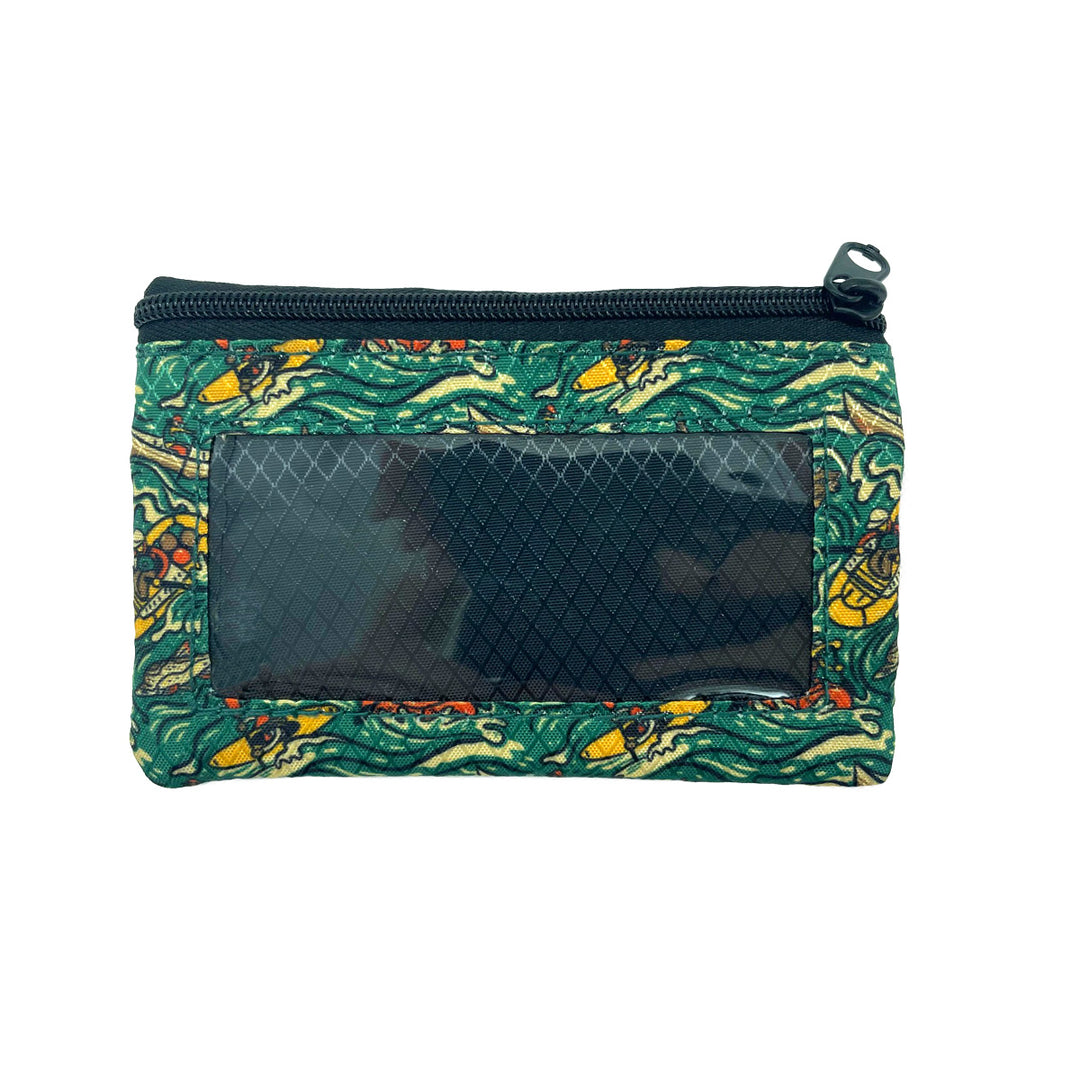 sku:184031061 Surfshorts Wallet Pinebones 