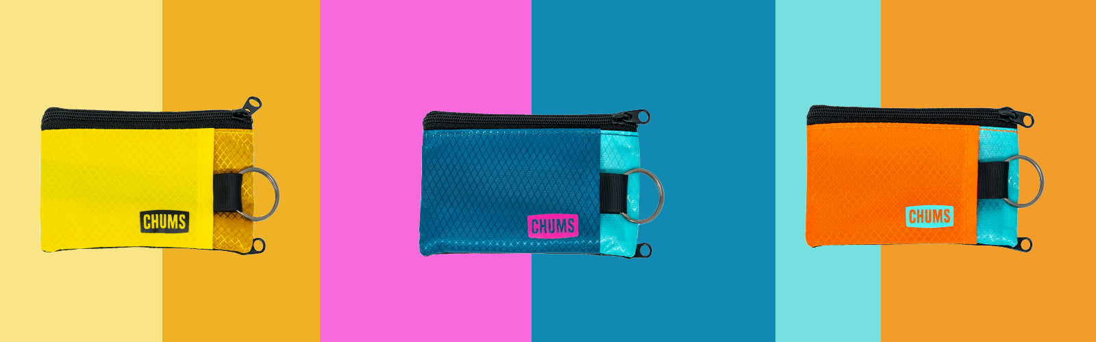 SHOP CHUMS WALLETS