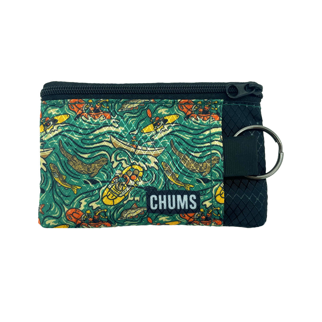 sku:184031061 Surfshorts Wallet Pinebones 