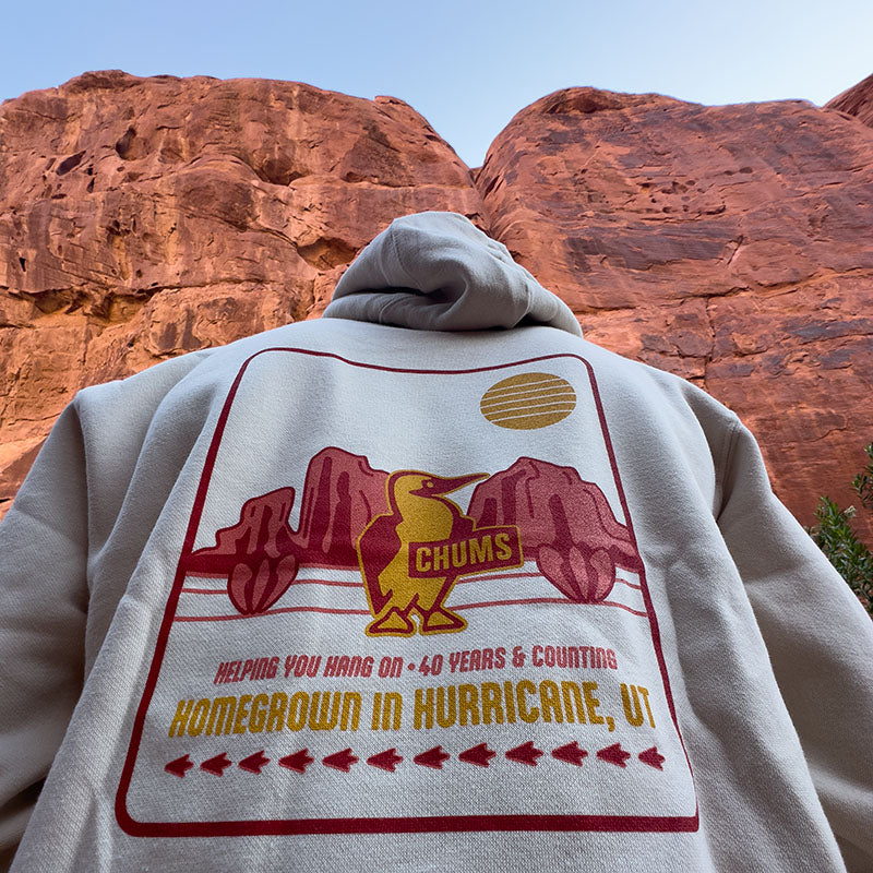 Chums Heritage Hoodie1