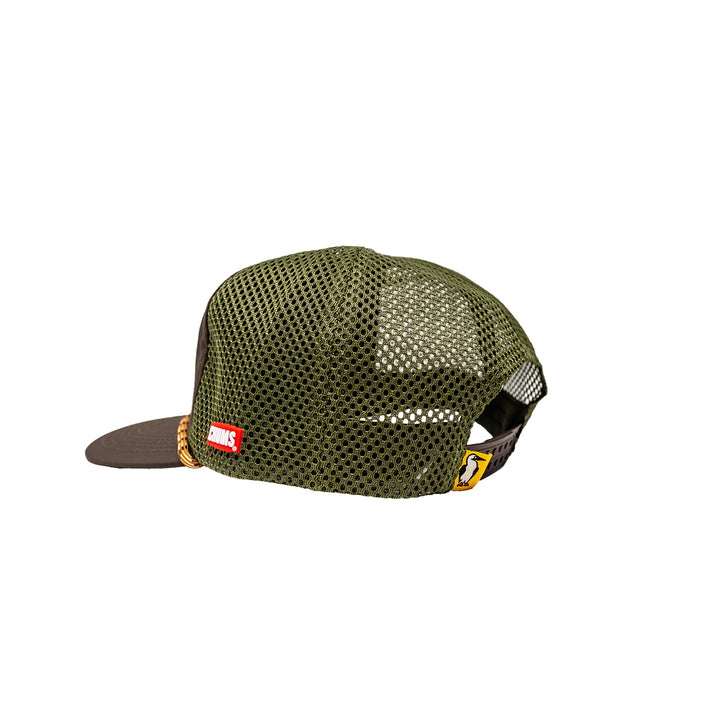 Trout Trucker Hat Back