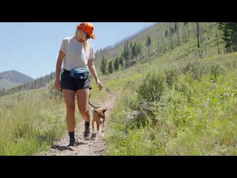 Trekker Waist Pack - Watch on YouTube