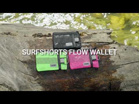 Surfshorts flow wallet - watch on YouTube
