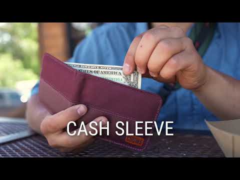 Rover Bi-Fold Wallet