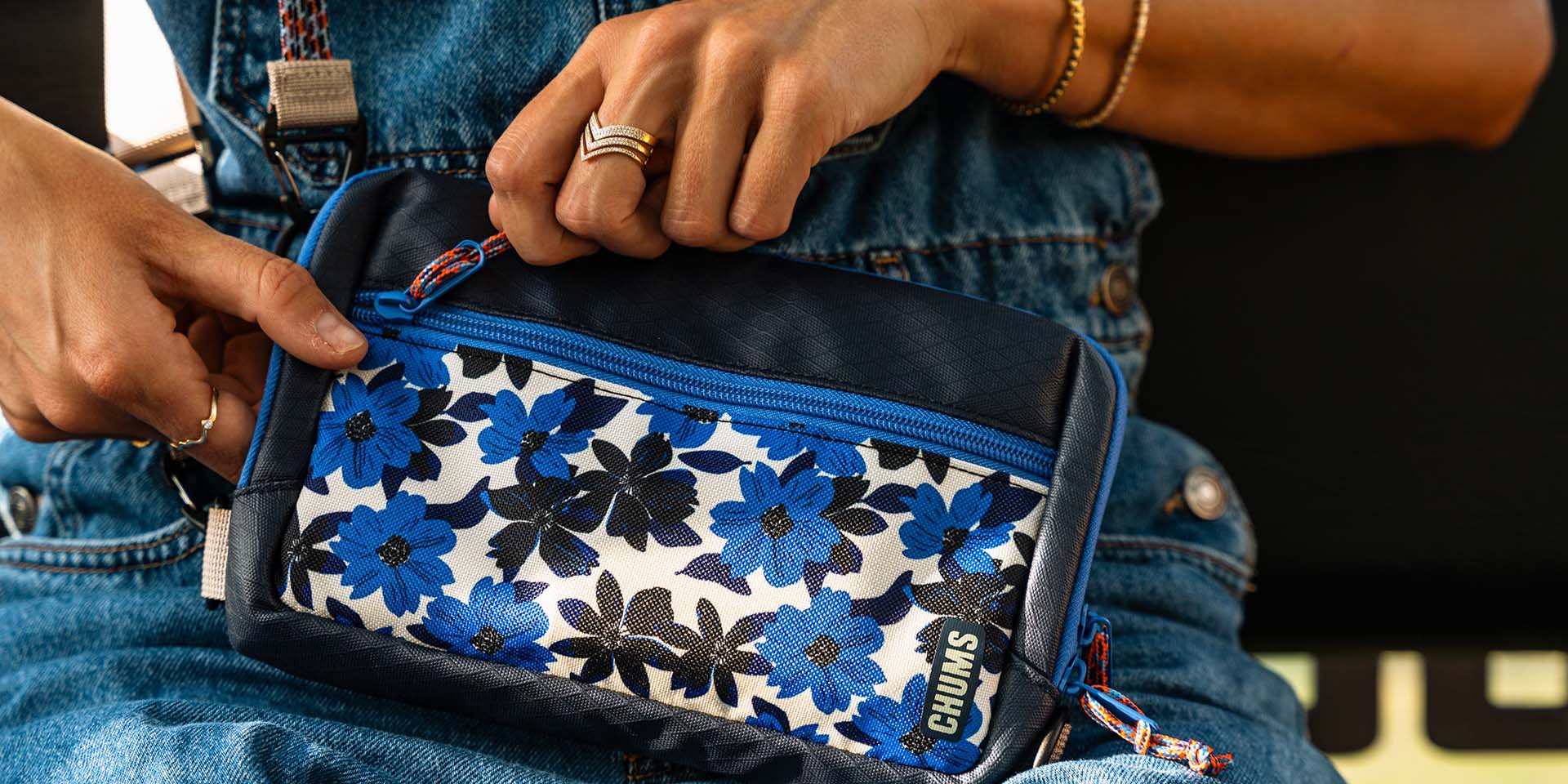 Rover Cross Body Bag – Chums