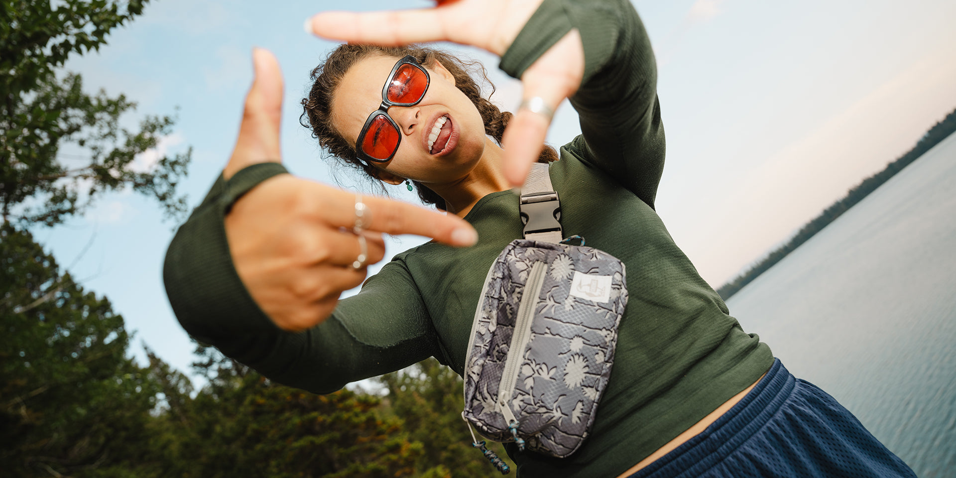 Switchpack Cross Body Bag – Chums