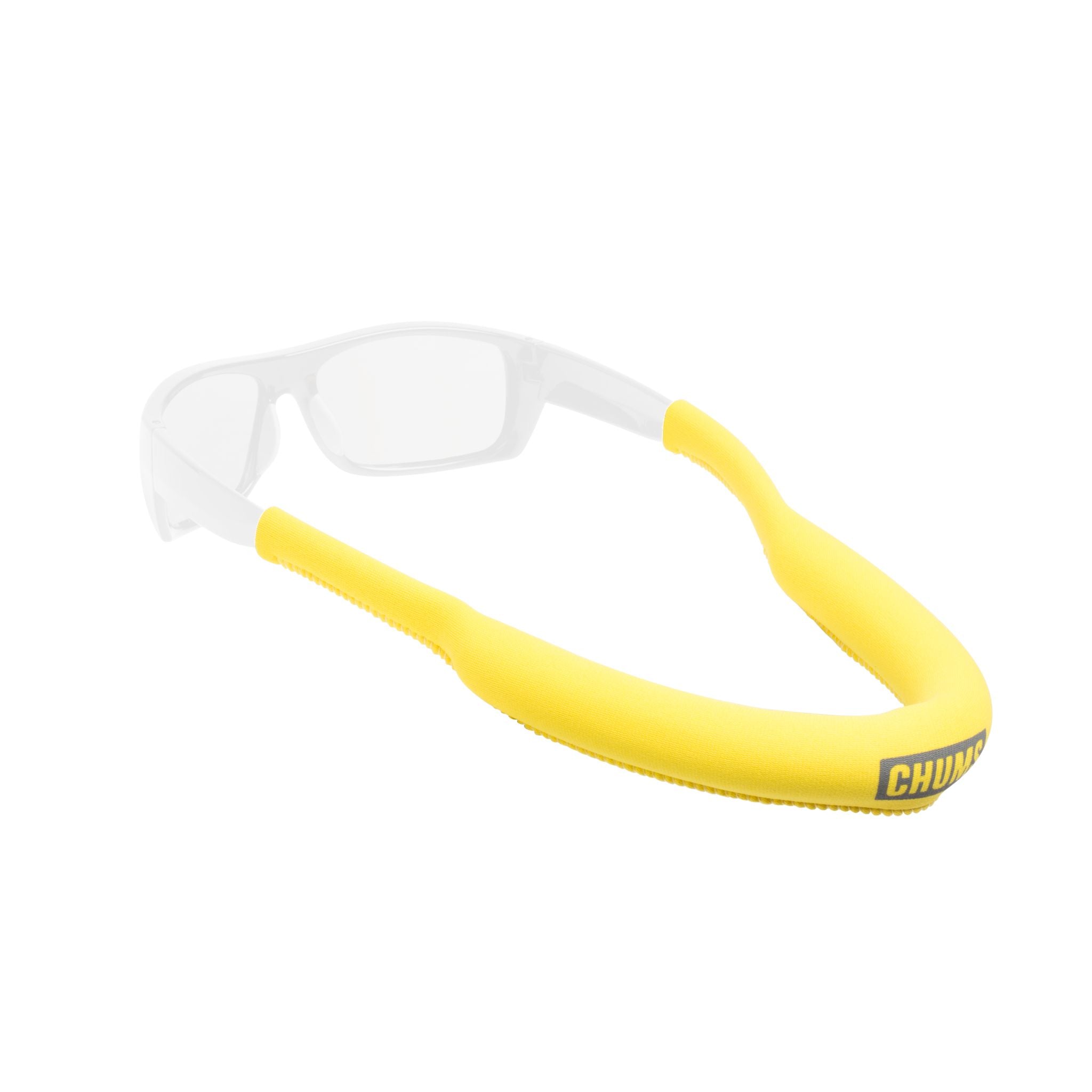 Chums Neo Megafloat Eyewear Retainer Yellow