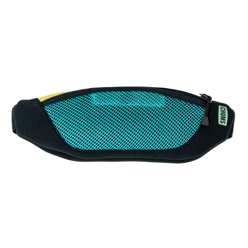 #14061204 Neo Pocket Waist Pack Teal/Black