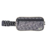 #141041008 Trail Jam Waist Pack Black/Grey Abstract