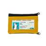 #18401660 Surfshorts Wallet Yellow/Gold Back