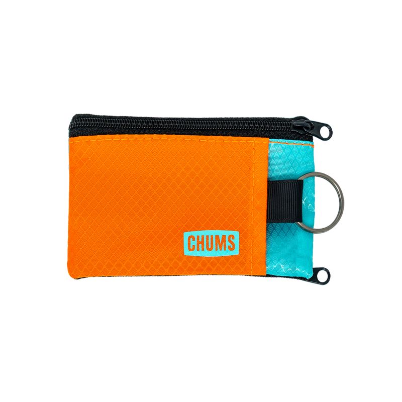 #18401662 Surfshorts Wallet Orange/Aqua