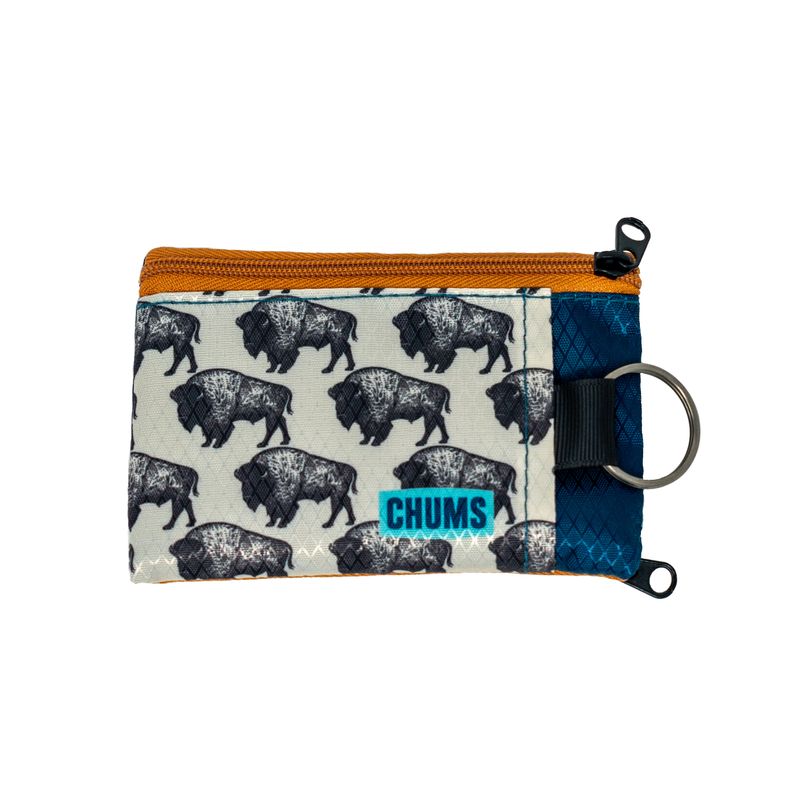 #184031034 Surfshorts Wallet - Buffalos #colors_buffalos