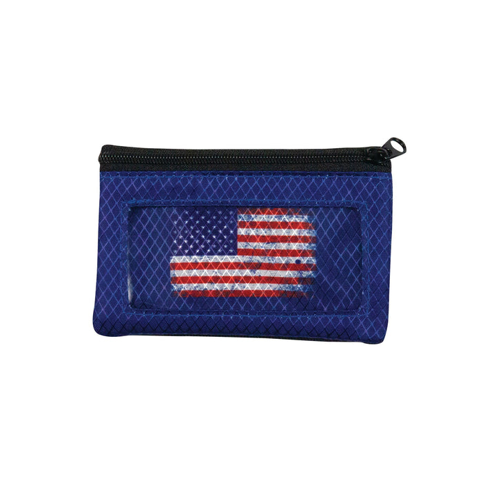 sku:18403809 USA Surfshorts Wallet, window side #colors_american-flag