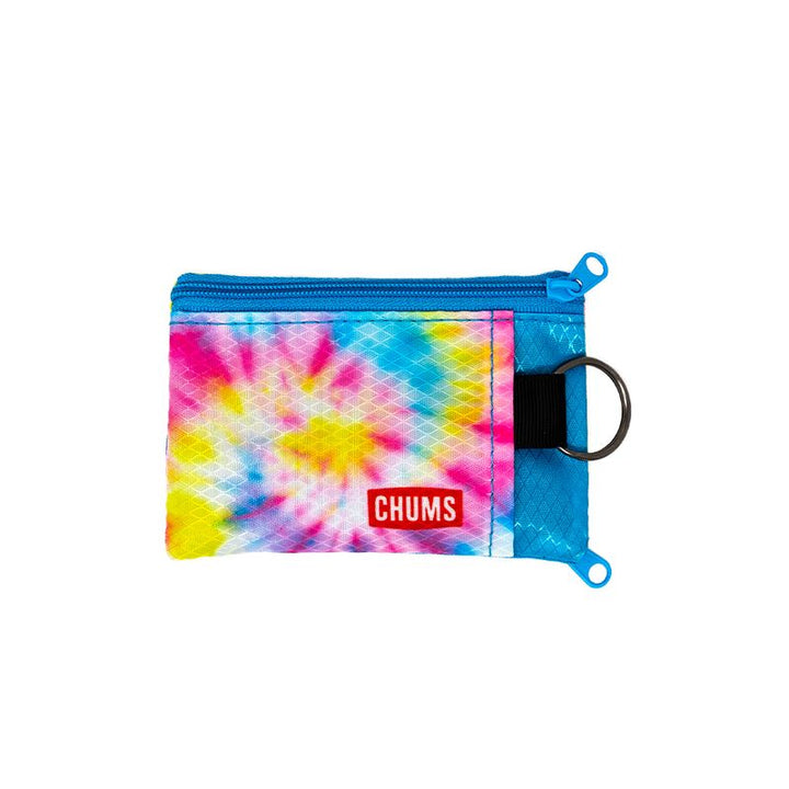 sku:18403911 Surfshorts LTD Wallet Pink/Blue Swirl #colors_pink-blue-swirl-tie-dye