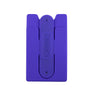 #18575109 back of phone wallet flipper purple