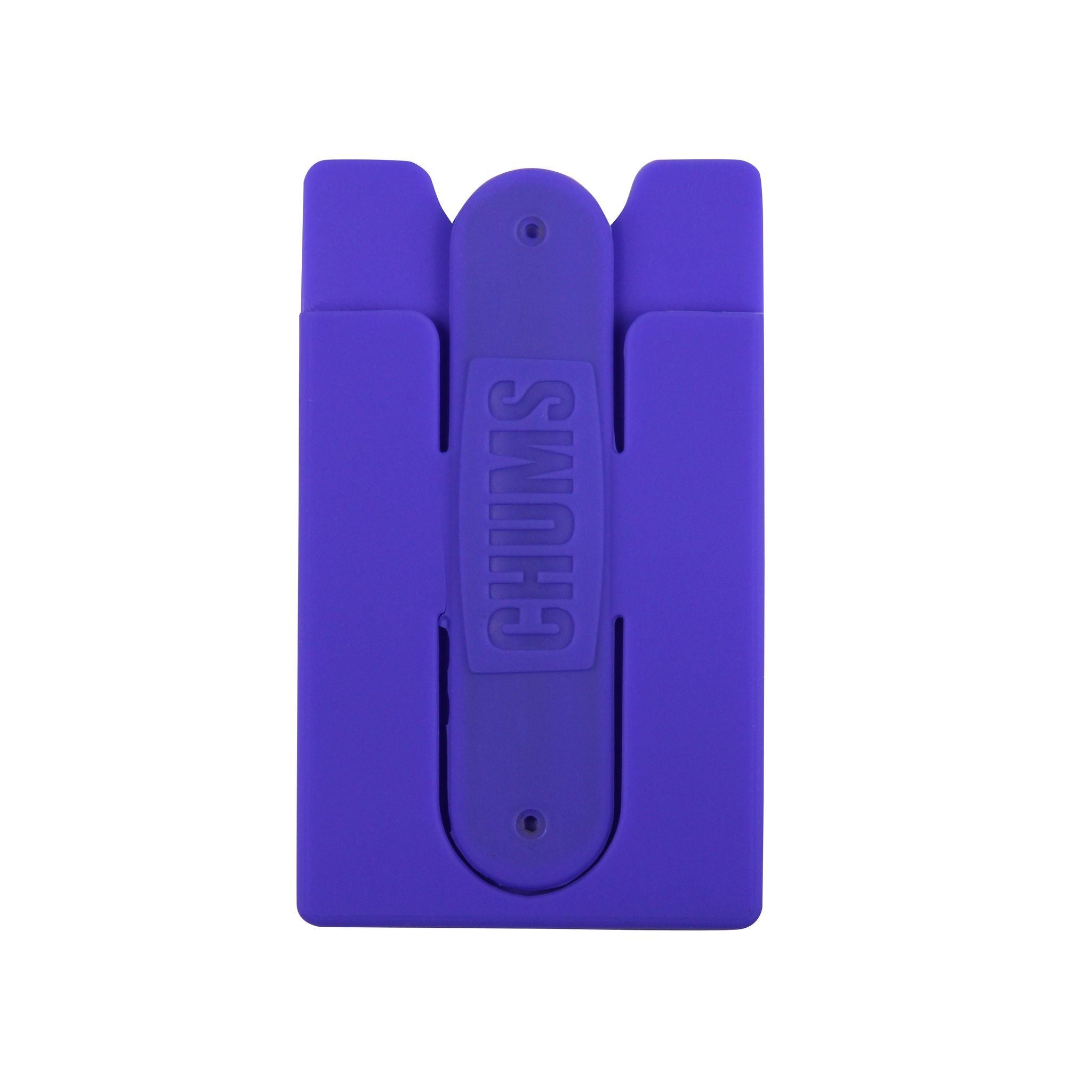 #18575109 back of phone wallet flipper purple