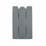 #18575152 back of phone wallet flipper grey