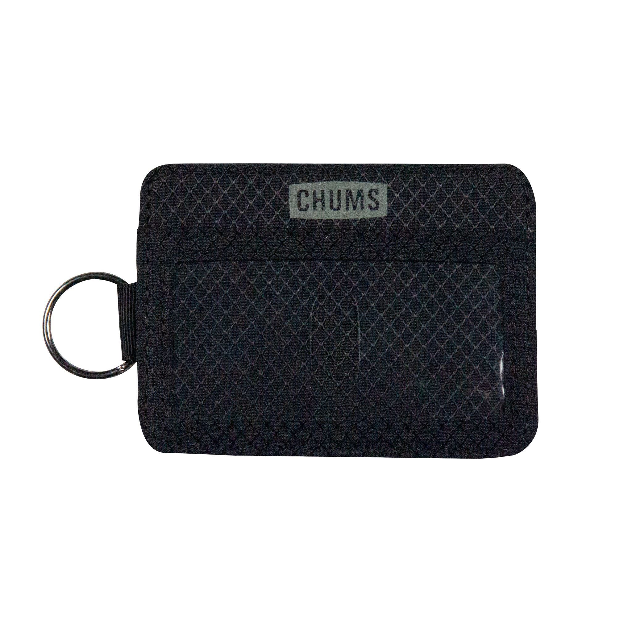 Card Wallet - Black