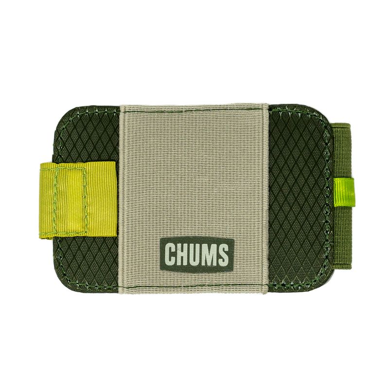 Bandit Bi-Fold Wallet – Chums