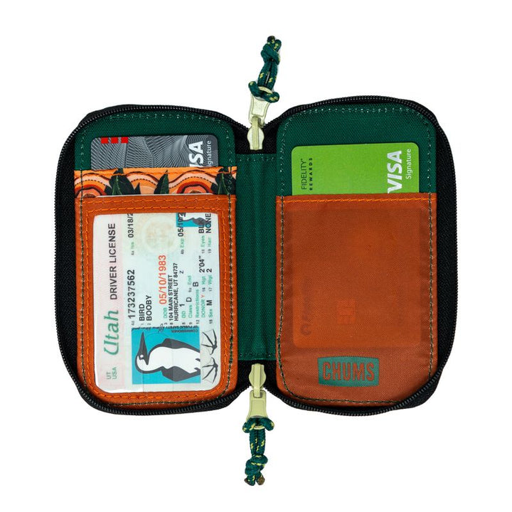 sku:188091028 Reversi Wallet Tree Waves Interior #color_tree-waves