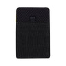 #18810100 Daily Wallet Black Back