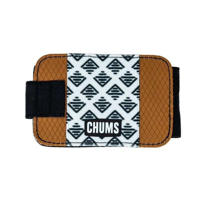 sku:188111012 Bandit Bi-Fold Wallet White/Black Vintage #color_white-black-vintage