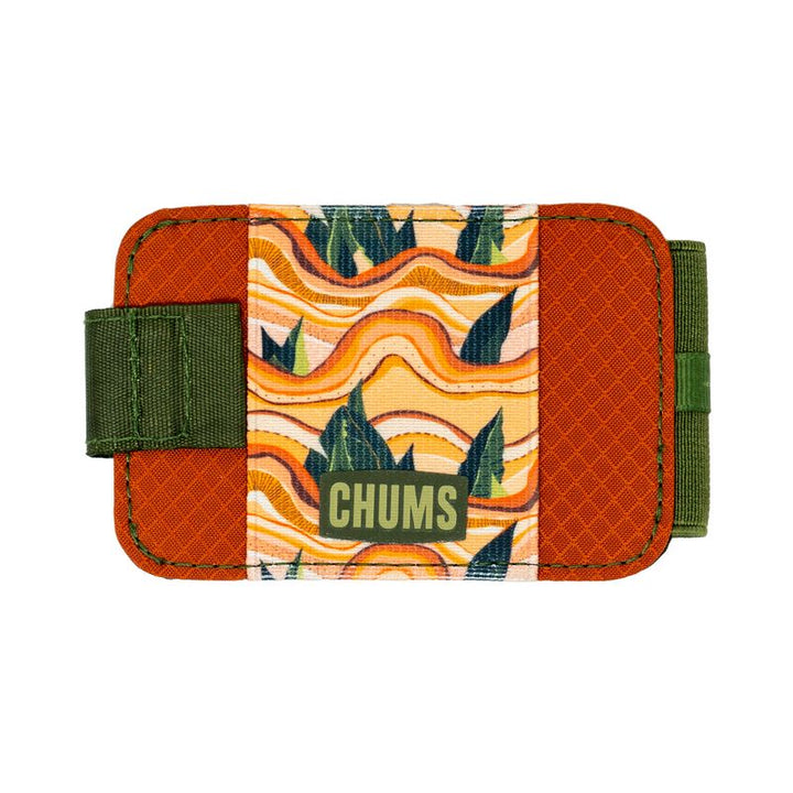 sku:188111028 Bandit Bi-Fold Wallet Tree Waves #color_tree-waves