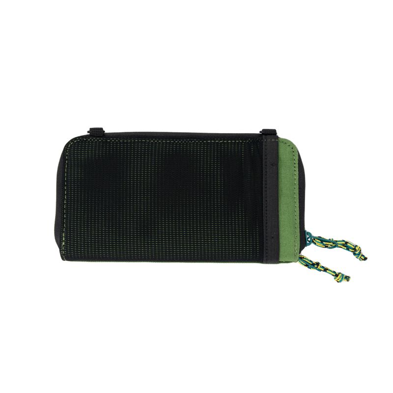 #18825131 Nomad Wallet - Hunter Green Back